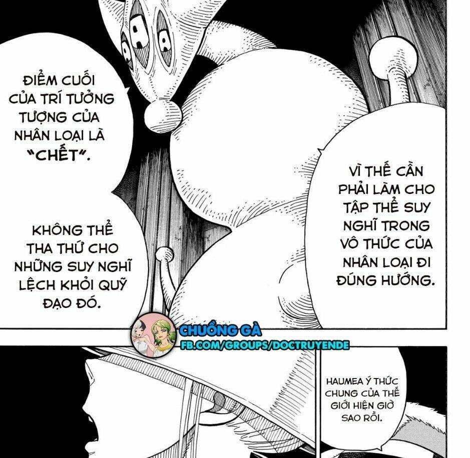 Biệt Đội Lính Cứu Hỏa: Chapter 234