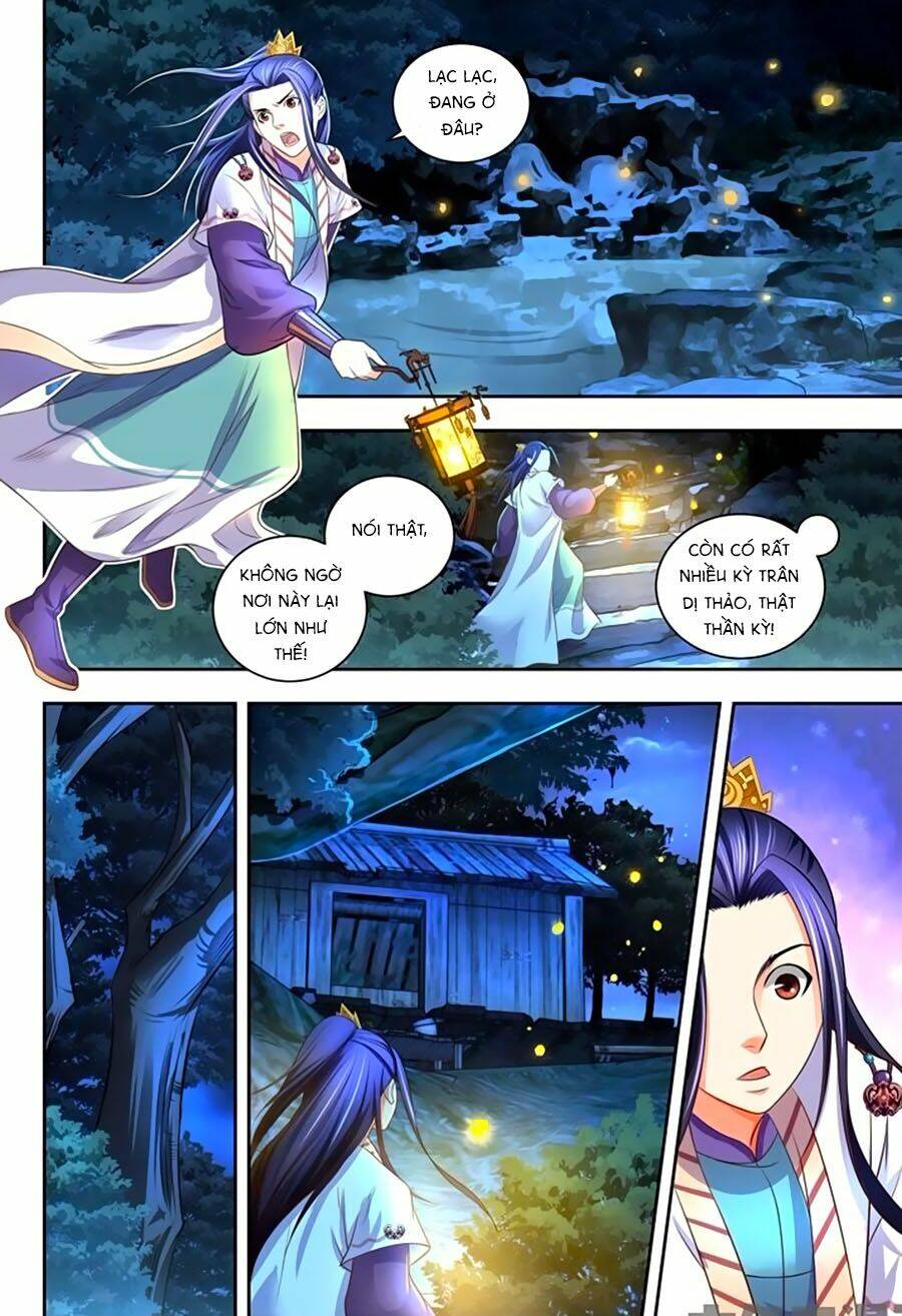 Trạch Thiên Ký: Chapter 37.1