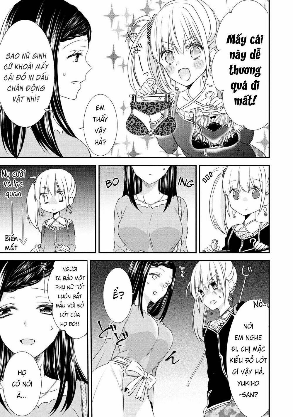 Takane No Hana Wa Usotsuki Desu: Chapter 2