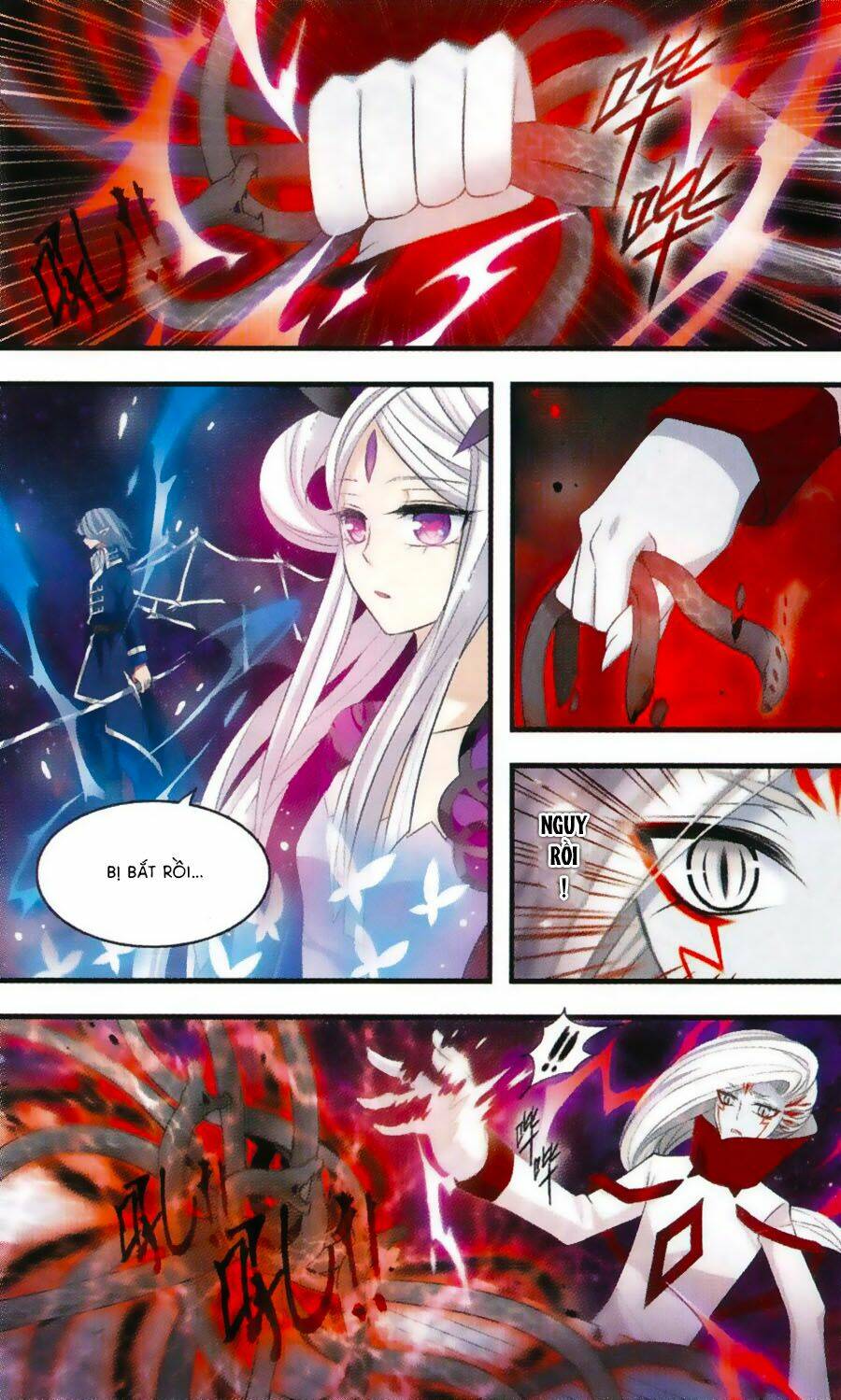 Cố Lên Nào, Đại Ma Vương: Chapter 161