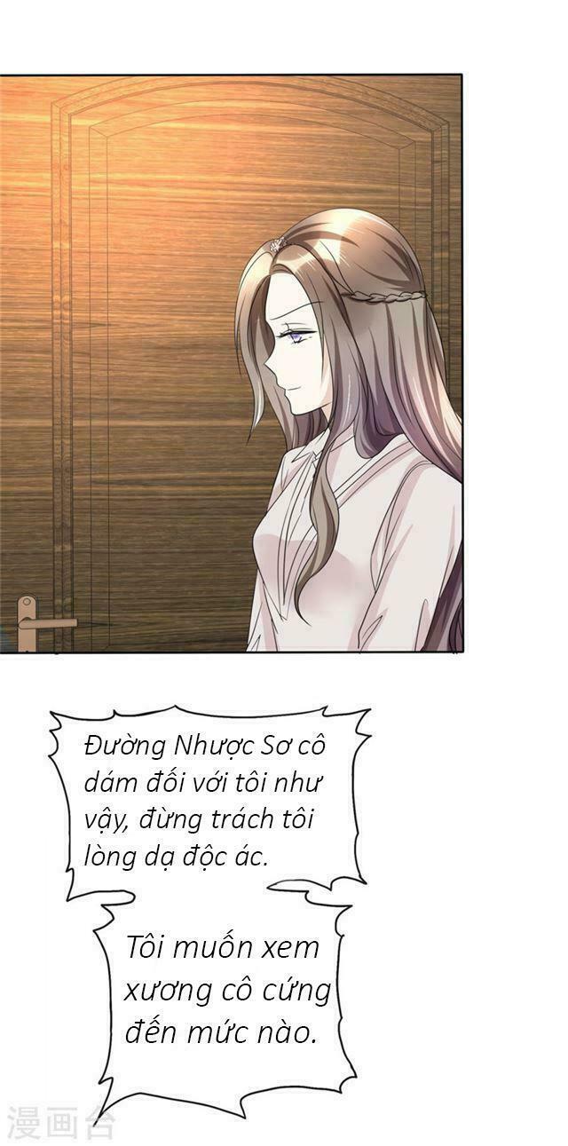 Con Đường Phản Công Của Sủng Thê: Chapter 46: Bê đá tự đập vào chân mình