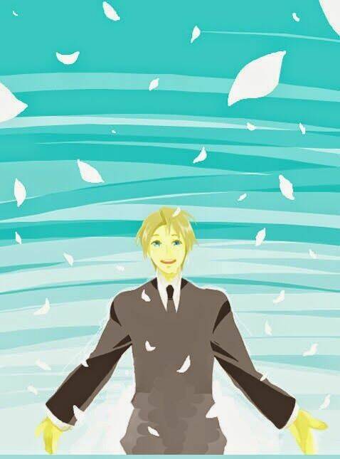 Aph Doujinshi - To Be Human: Chapter 4