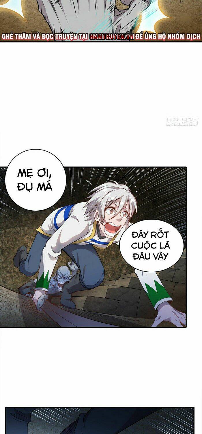 Pháp Sư Truyền Kỳ: Chapter 6