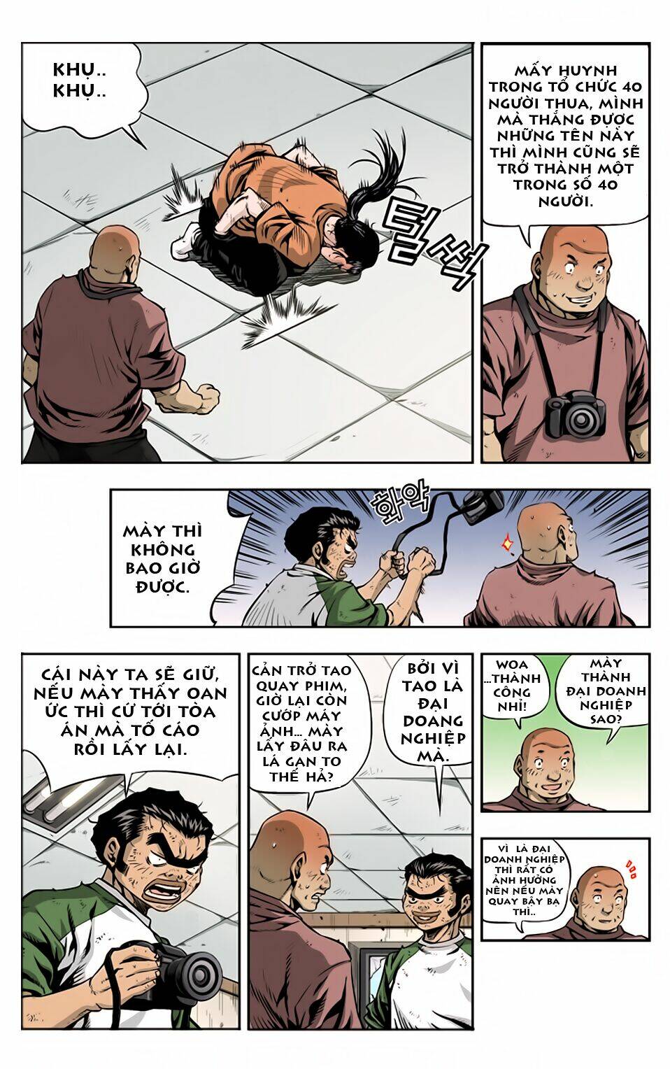 Kid Gang Ii: Chapter 5