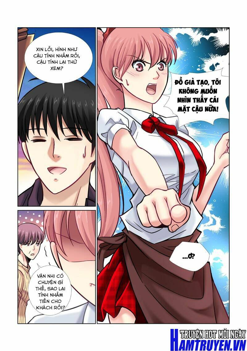 Cao Thủ Cận Vệ Của Hoa Khôi: Chapter 41