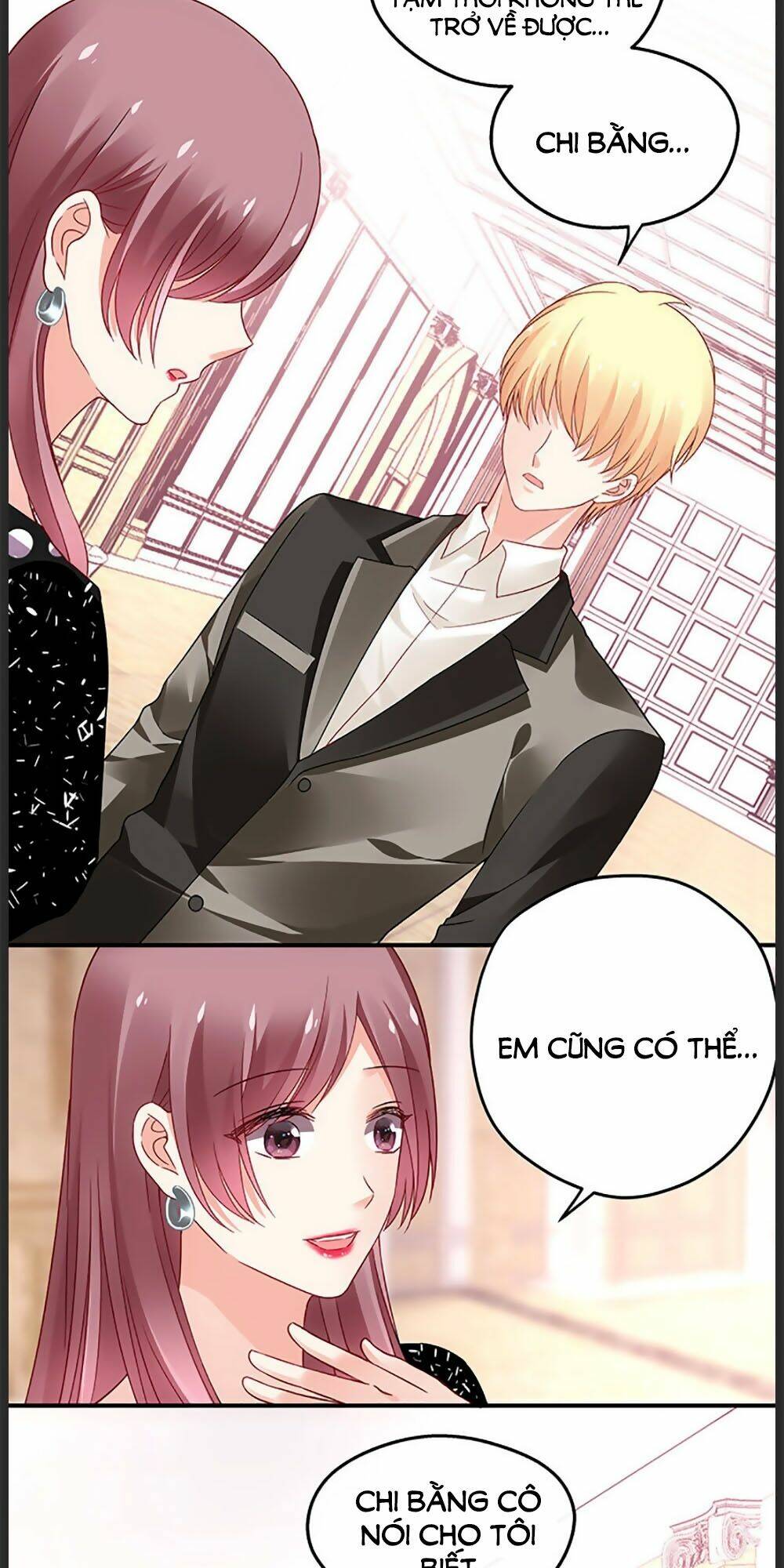 Bạn Trai 1/4 Của Tôi: Chapter 18