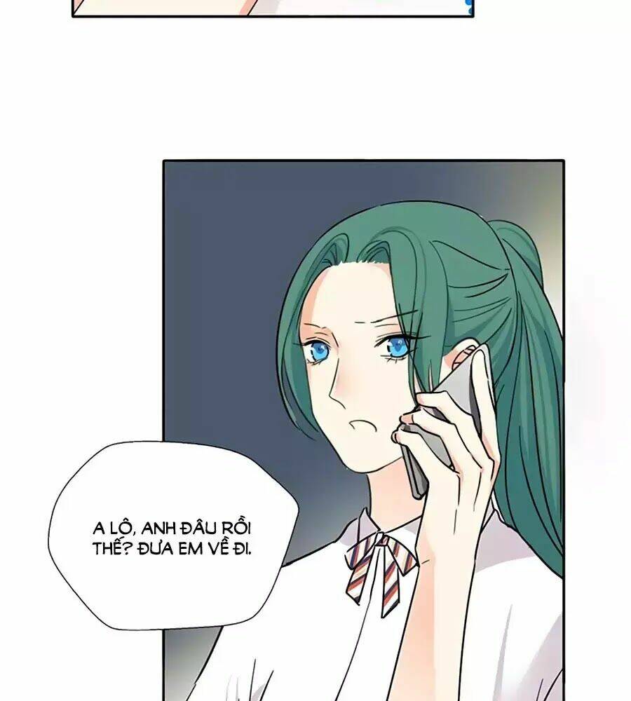 Mùi Hương Lãng Mạn: Chapter 18