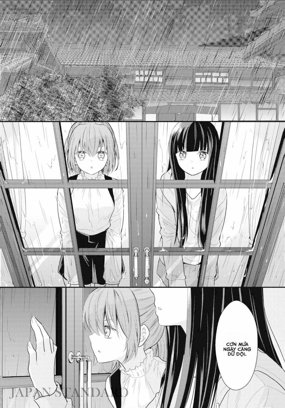 Seagull Villa Days: Chapter 12