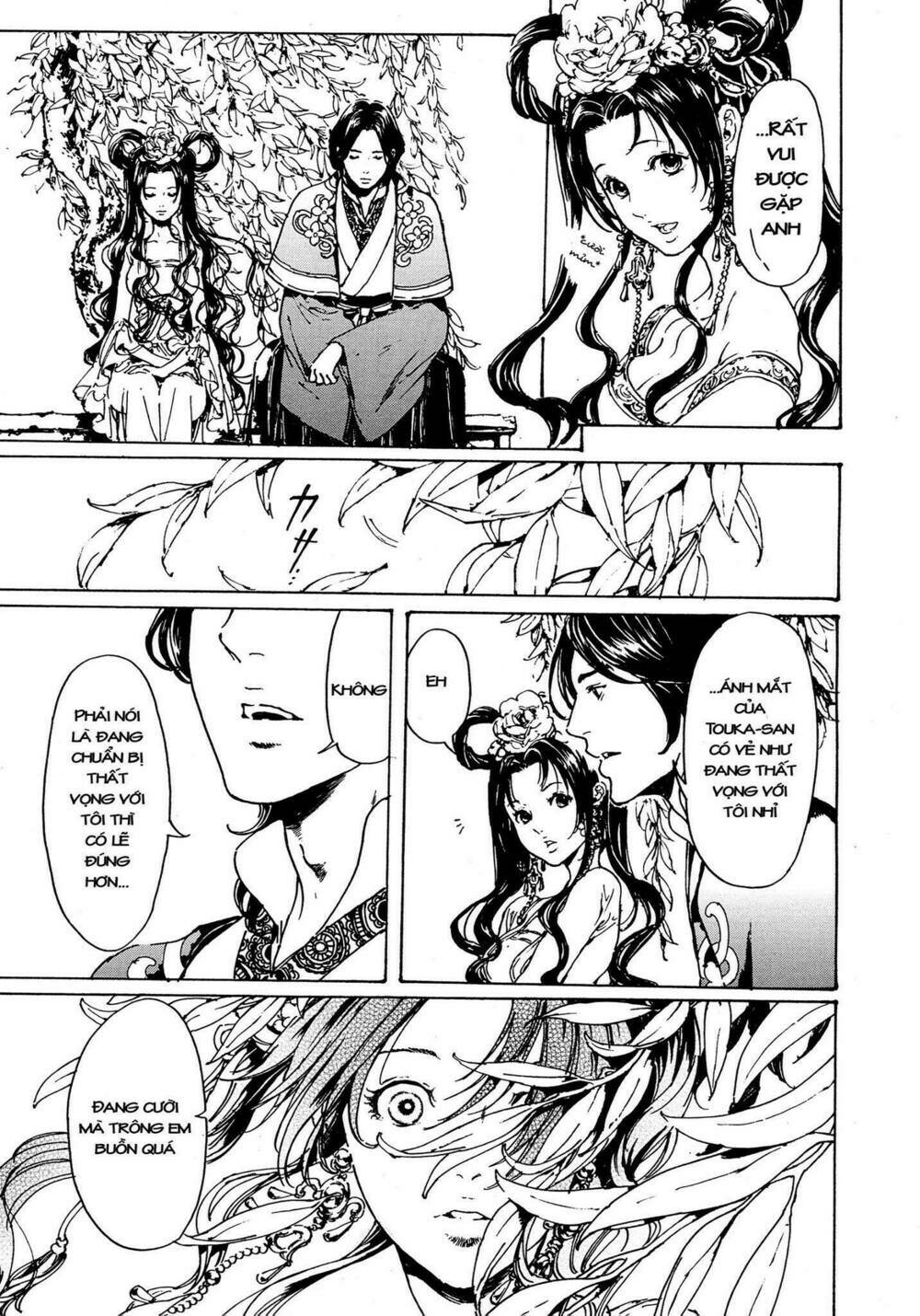 Tuyệt Thế Độc Phi Của Tà Vương: Chapter 51