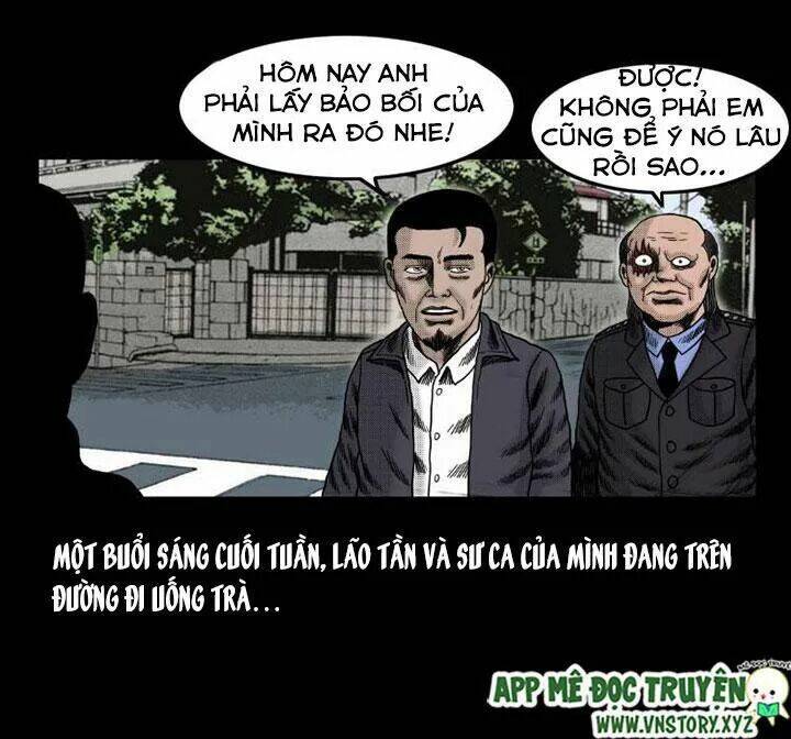 Kỳ Án Có Thật: Chapter 35