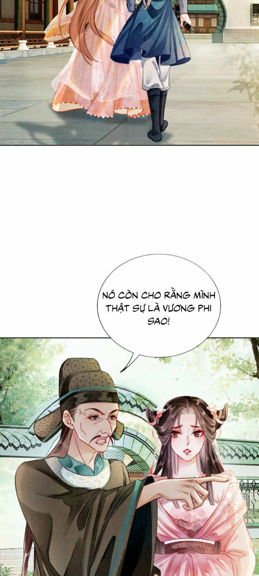 Xung Hỉ Vương Phi: Chapter 11