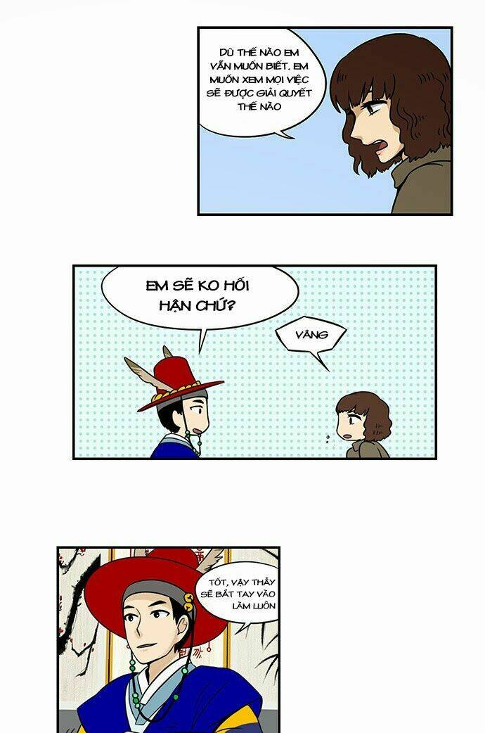 Hắn Ta Là Rồng: Chapter 30