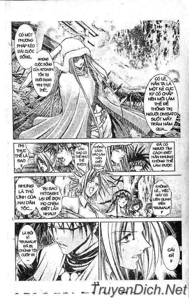 Get Backers: Chapter 31