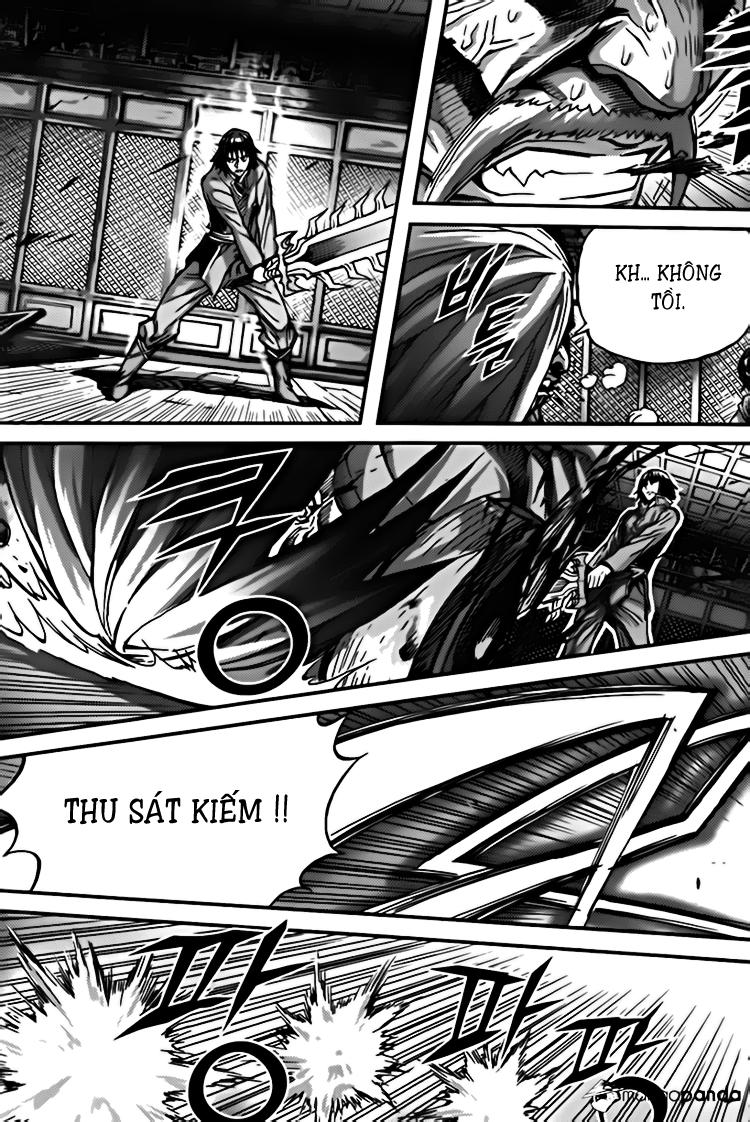 Diêm Đế: Chapter 39.4