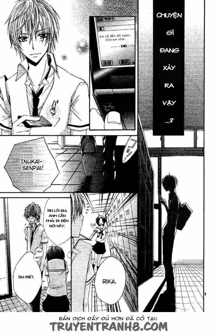 Inu Jikan (Wicked World): Chapter 2