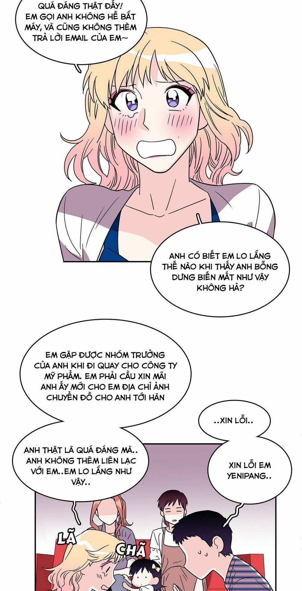 Chuyện Gì Đến, Rồi Cũng Sẽ Đến: Chapter 30