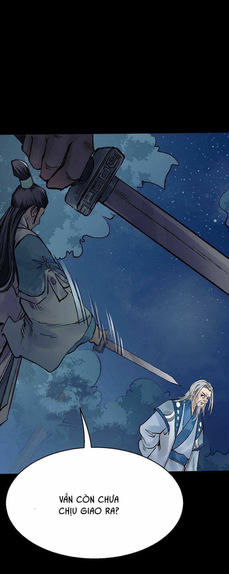 Liên Thành Quyết: Chapter 20