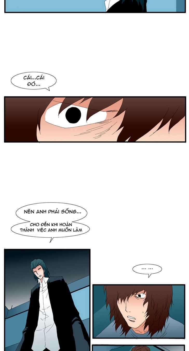 Siêu năng: Chapter 125