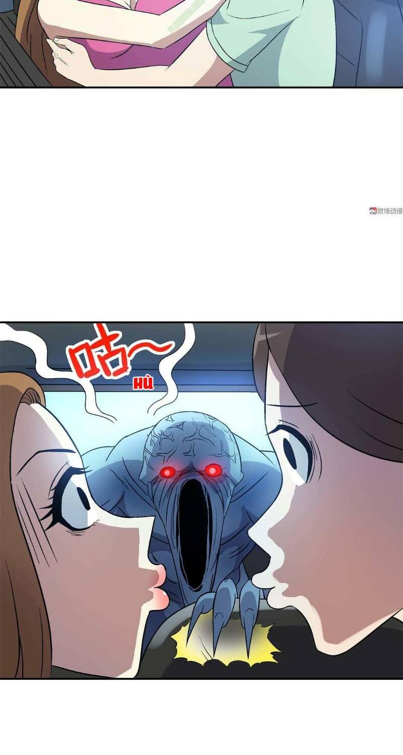 Khống Vận Sư: Chapter 17