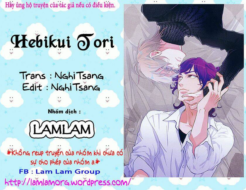 Hebikui Tori: Chapter 2