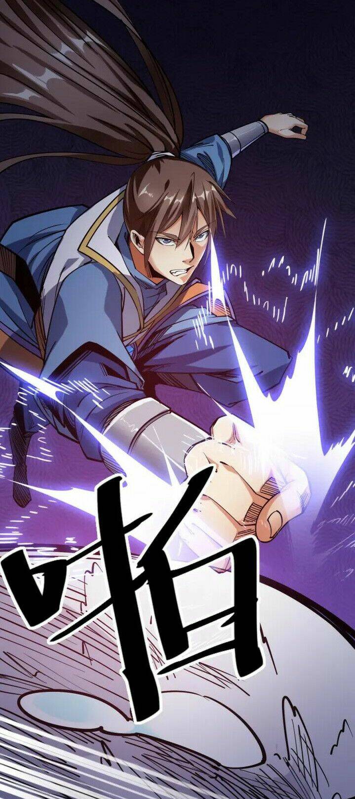 Ngự Thiên Thần Đế: Chapter 59