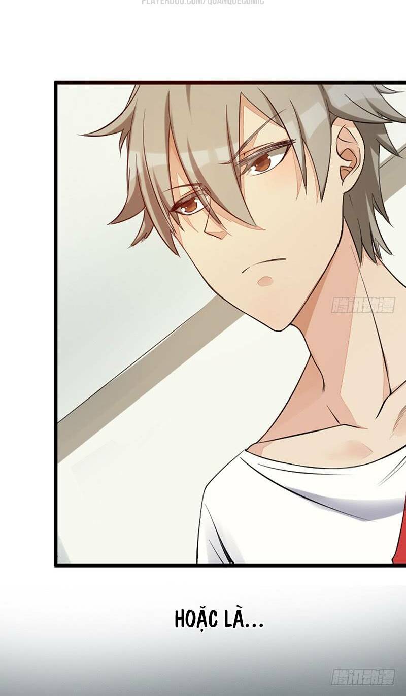 Dã Âu Lão Tổ: Chapter 7