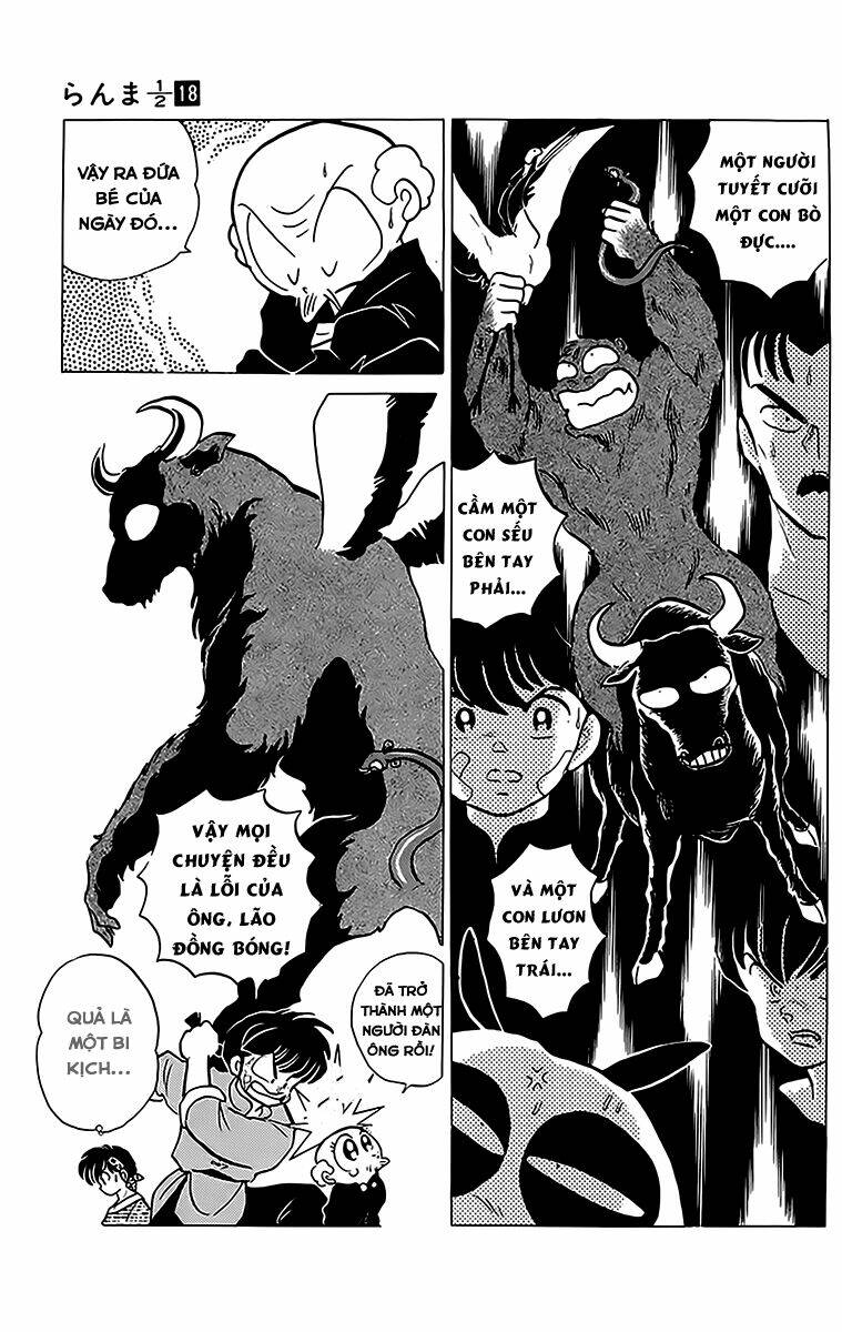 Suối Lời Nguyền: Chapter 181