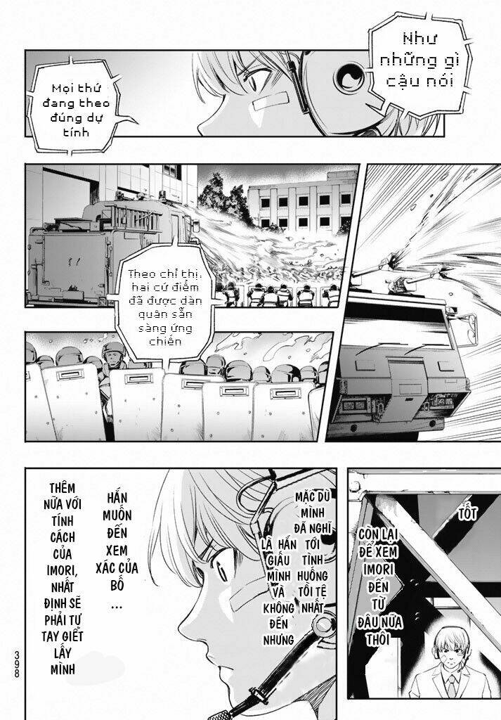 World End Crusaders: Chapter 9