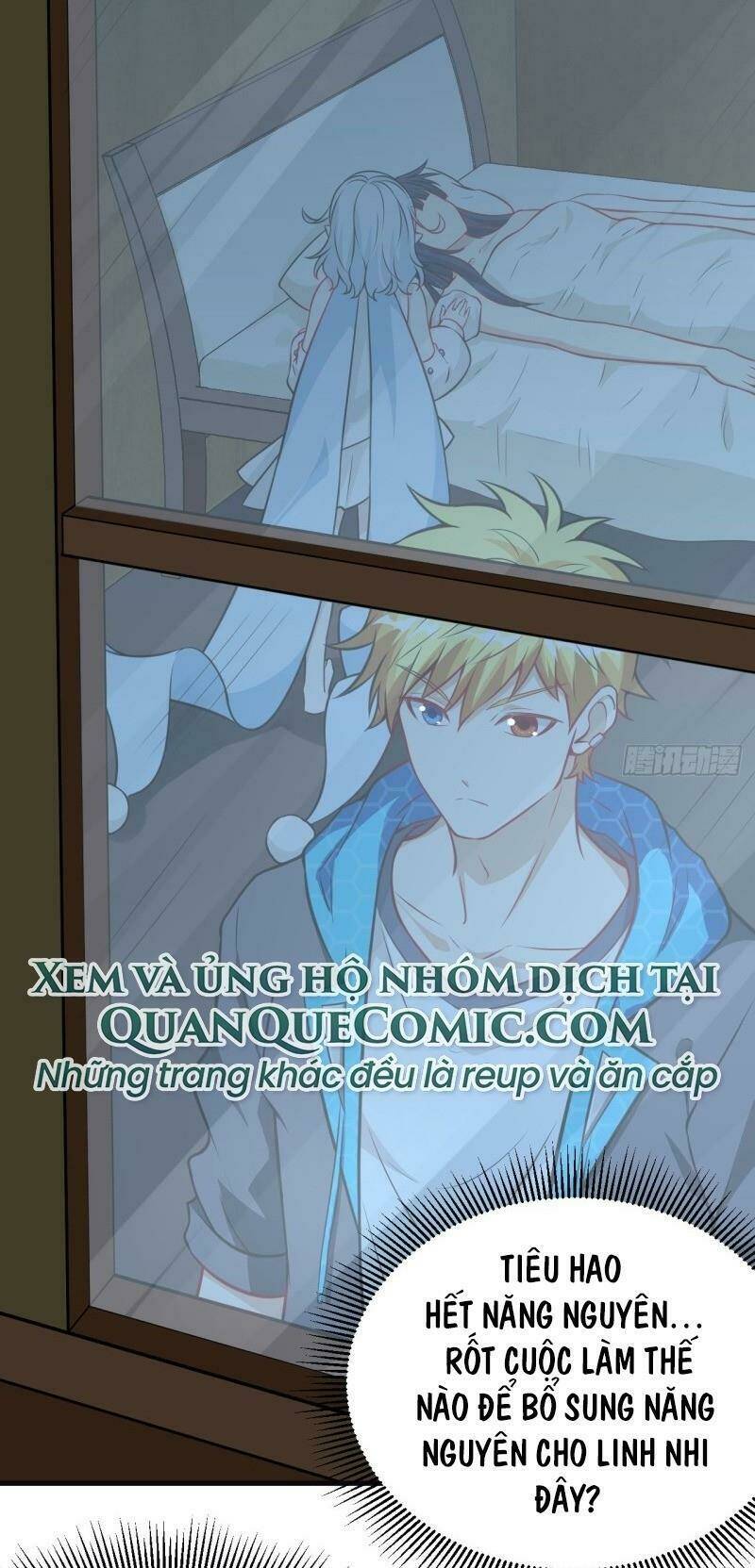 Minh Nhật Thần Đô: Chapter 52