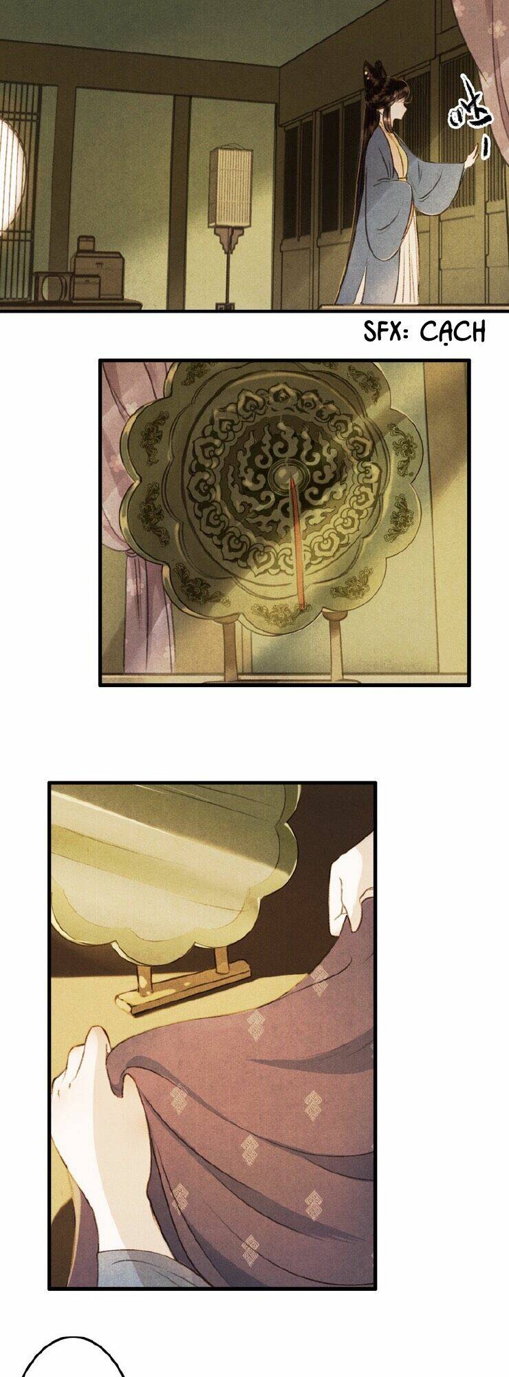 Thiếu Nữ Tản Mộng Đàm: Chapter 28