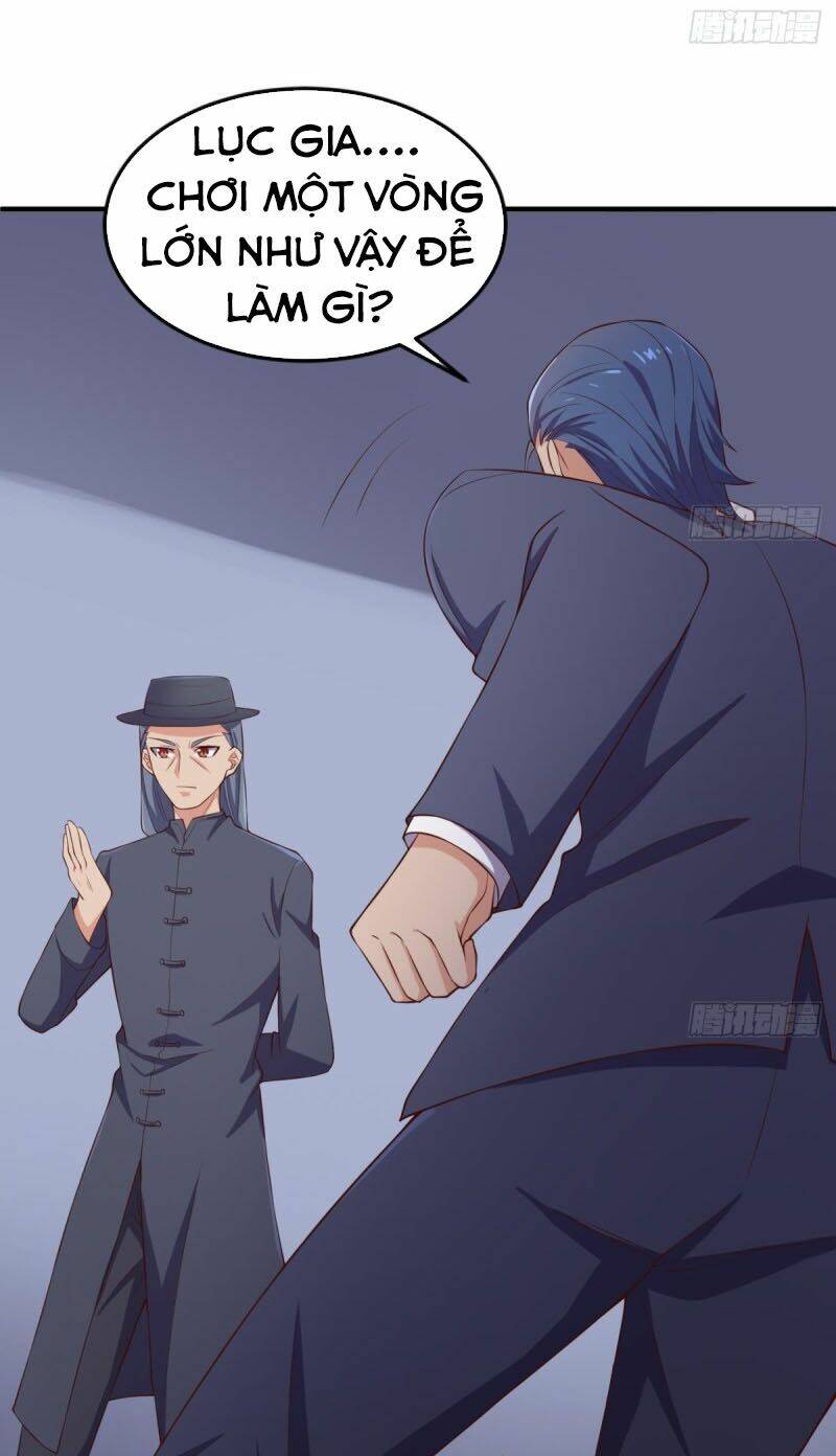 Bác Sĩ Riêng Của Nữ Thần: Chapter 117