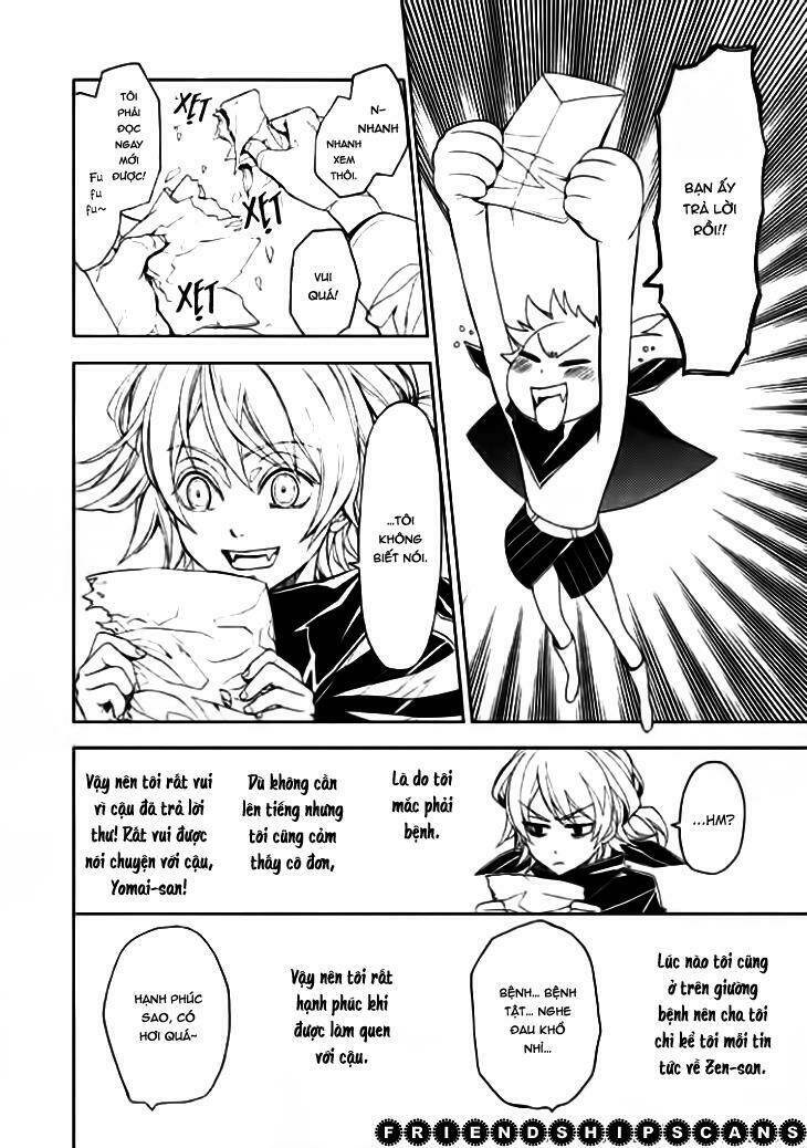 Mukuro Chandelier: Chapter 6