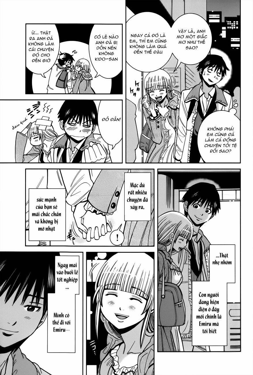 Nozoki Ana: Chapter 107