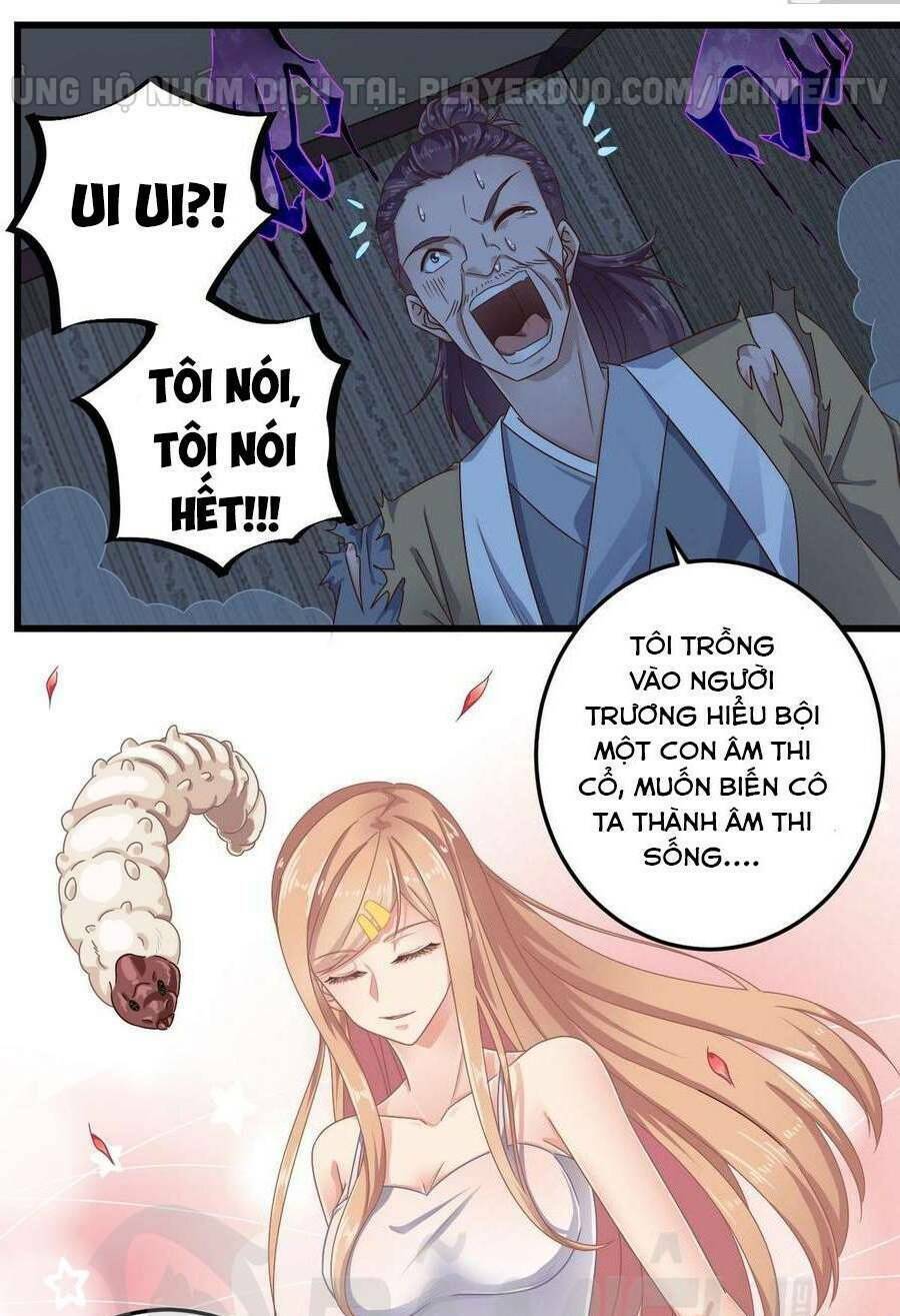 Địa Phủ Khai Phá Thương: Chapter 159