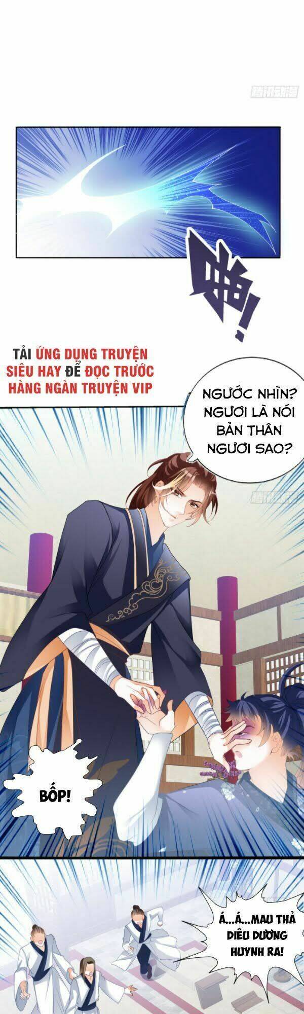 Cửu Tinh Bá Thể Quyết: Chapter 6