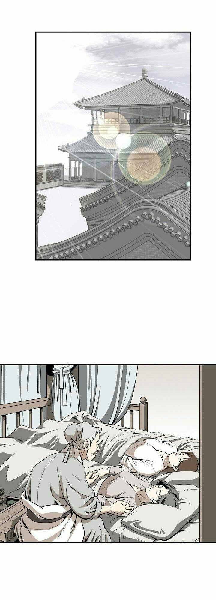 Thế Giới Võ Thuật Của Pháp Sư: Chapter 53