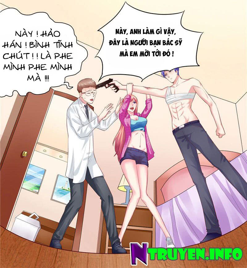 Tình Yêu Khiến Tôi Phát Điên: Chapter 15