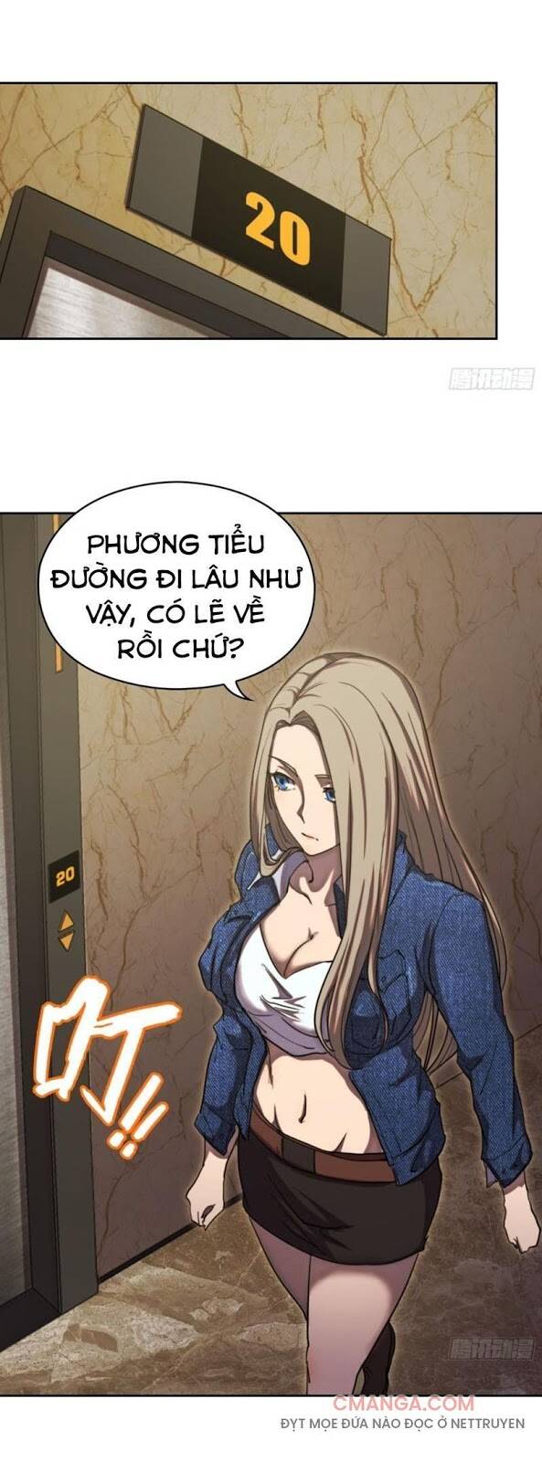 Đô Thị Hàng Thần Khúc: Chapter 59
