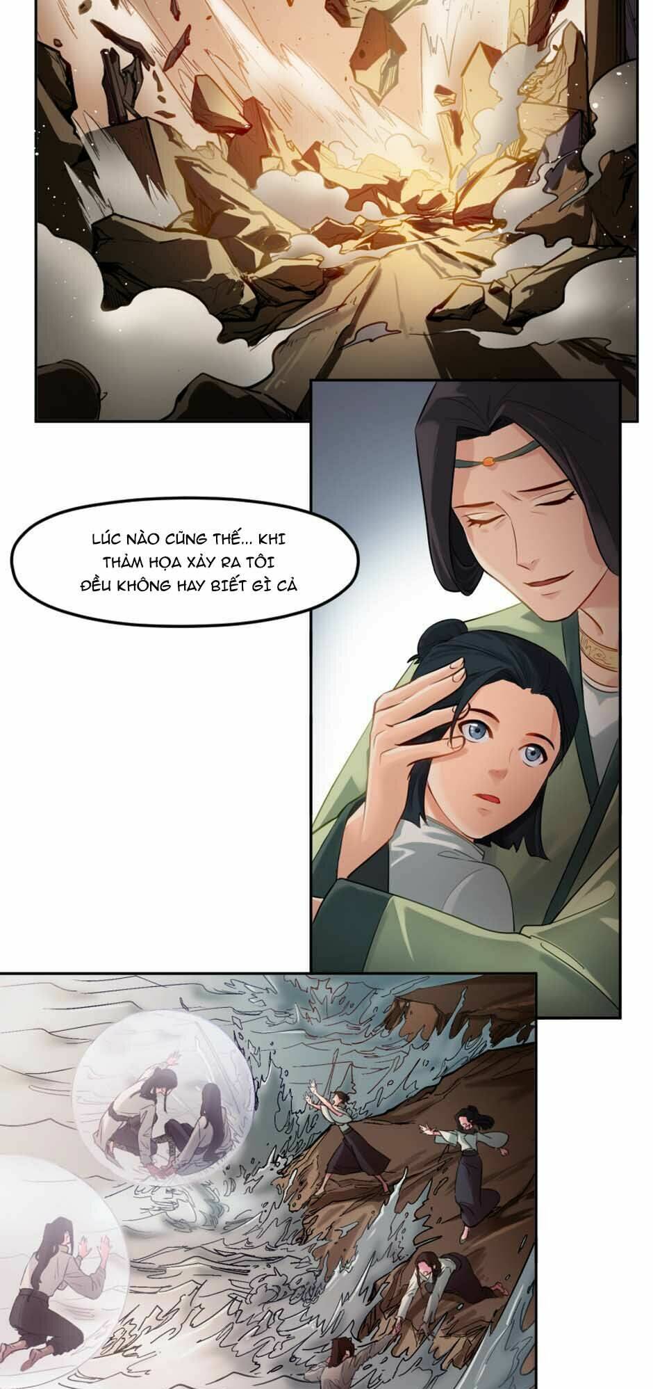 Anh Hùng Và Hiệp Nữ: Chapter 45