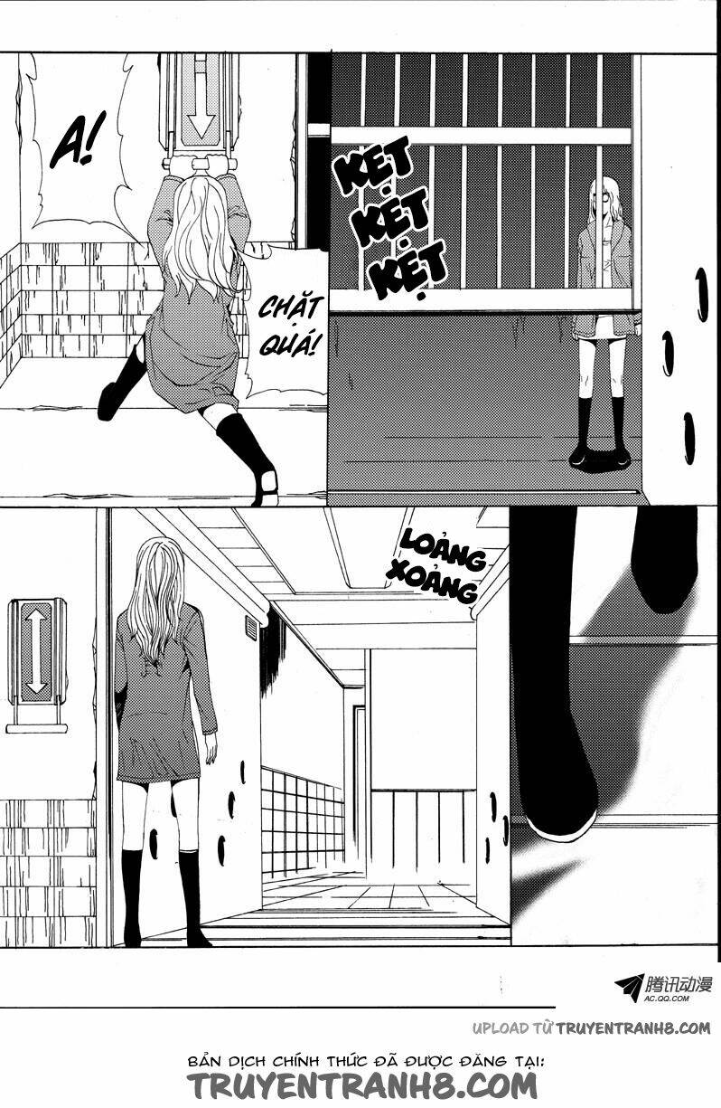 Nhân Quả Tuần Hoàn: Chapter 36.1