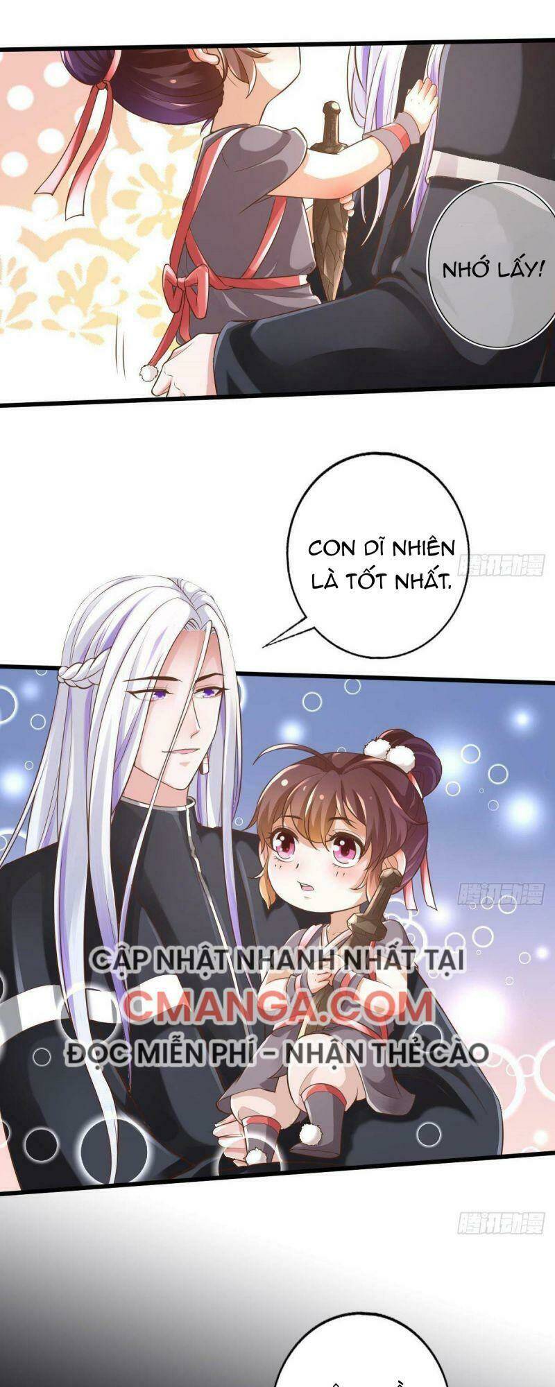 Cứu Được Tên Đại Ma Tôn: Chapter 9