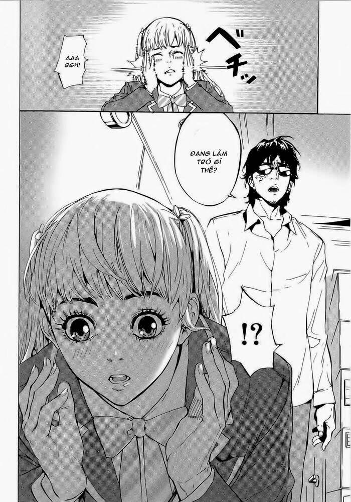 Until Death Do Us Part: Chapter 150