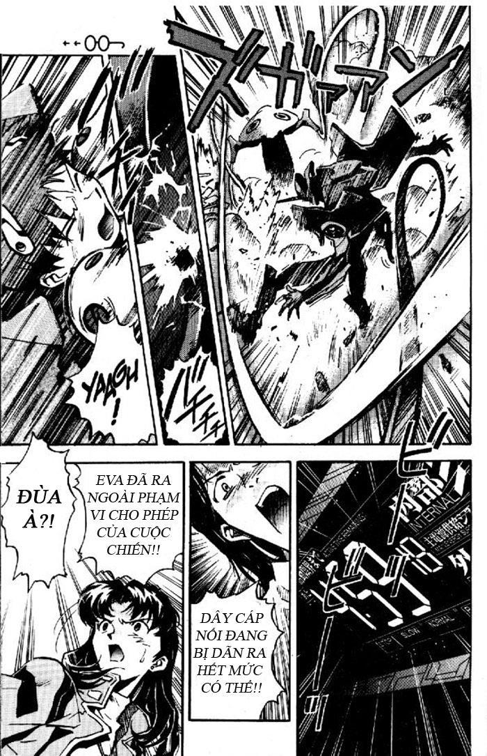 Shin Seiki Evangelion: Chapter 9