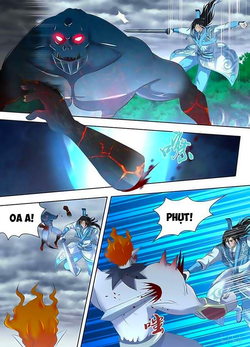 Vĩnh Hằng Chí Tôn: Chapter 189