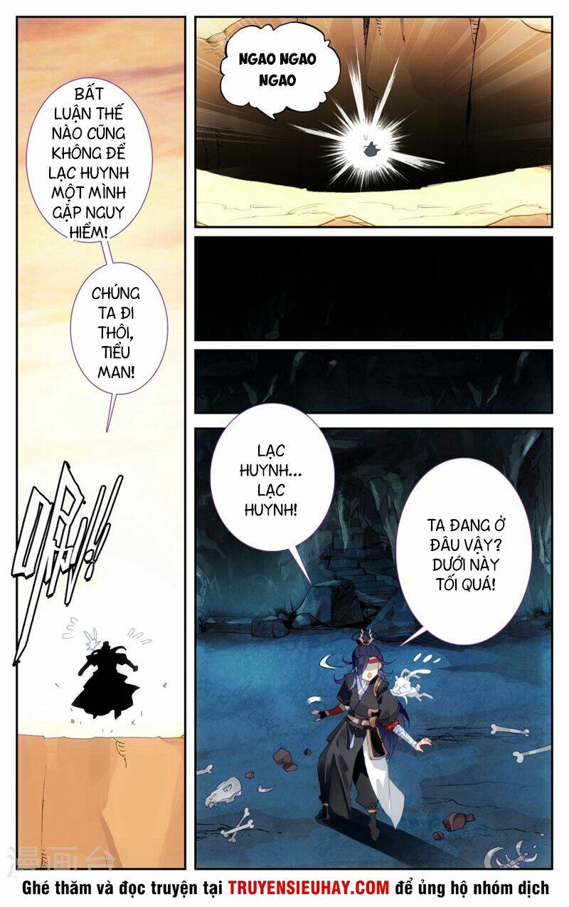 Thương Khung Bảng Chi Thánh Linh Kỷ: Chapter 63