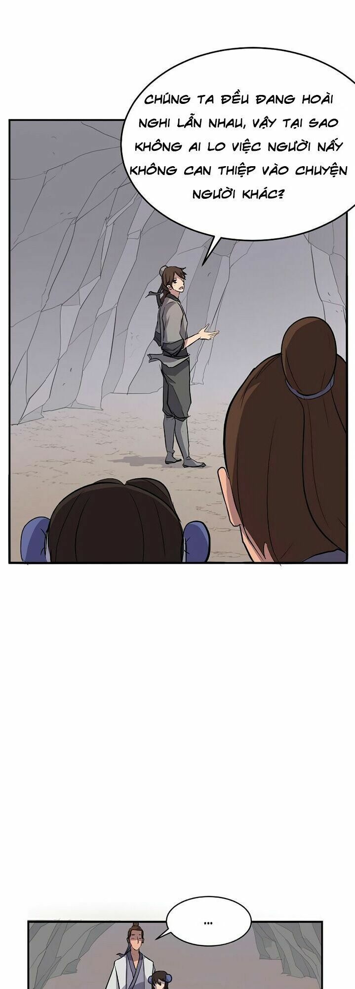 Trọng Sinh, Bất Khả Chiến Bại: Chapter 11