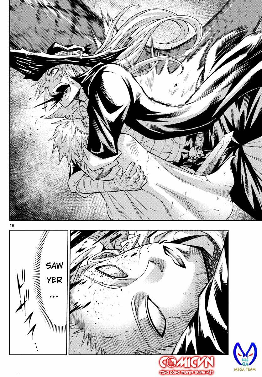 Marry Grave: Chapter 49