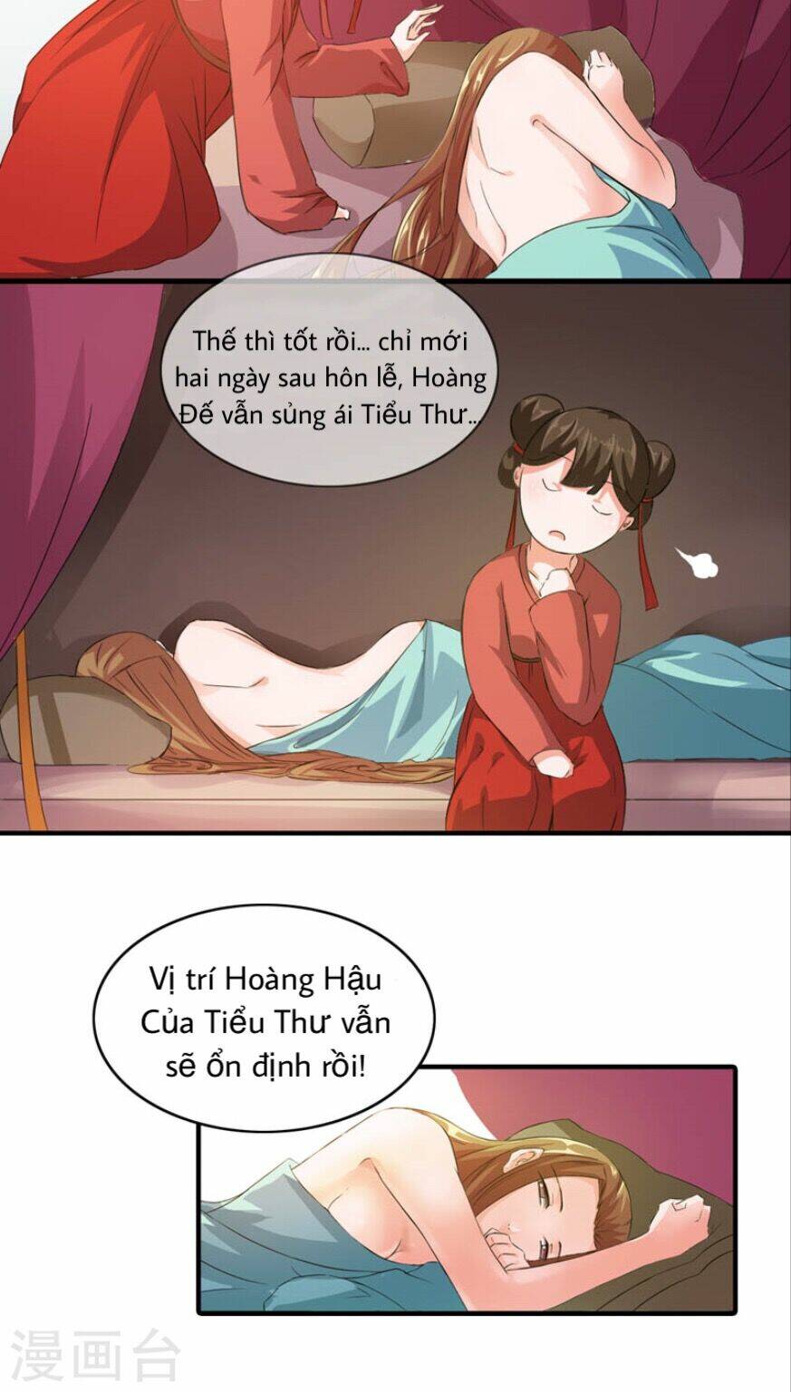 Hoàng Đế Hùng Mạnh Nhất Trong Lịch Sử: Chapter 4