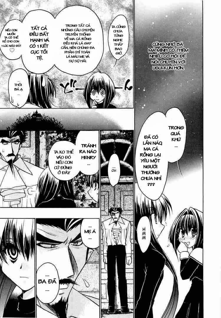 Little Vampire: Chapter 21