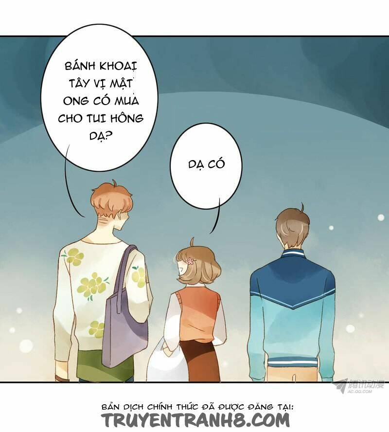 Sức Mạnh Của Sắc Đẹp: Chapter 27